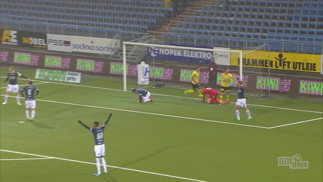 Det var sjukt viktig